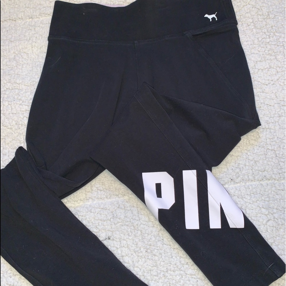PINK leggings
